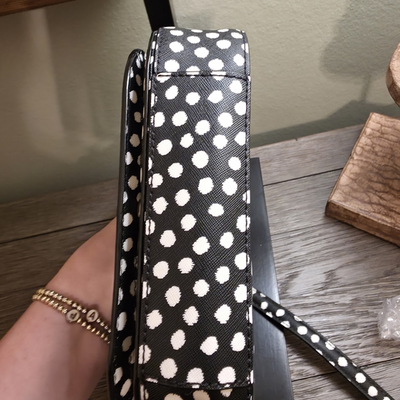 Kate Spade Polka Dot Crossbody Bag NWOT - Picture 8 of 9